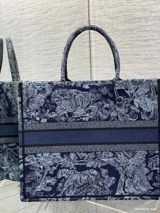 OldCobbler Bags Tote-42*35*18.5cm Large Diro Book 0714